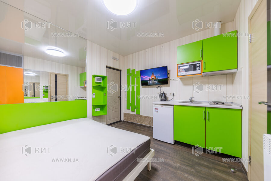 Продаж квартири Харків, Салтівка, 13м²
