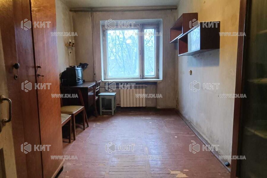 Продажа квартиры Харьков, Гагарина, 58м²