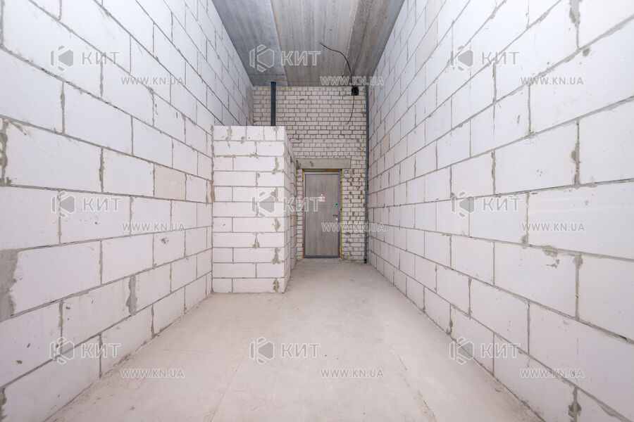 Продаж квартири Харків, Салтівка, 25м²