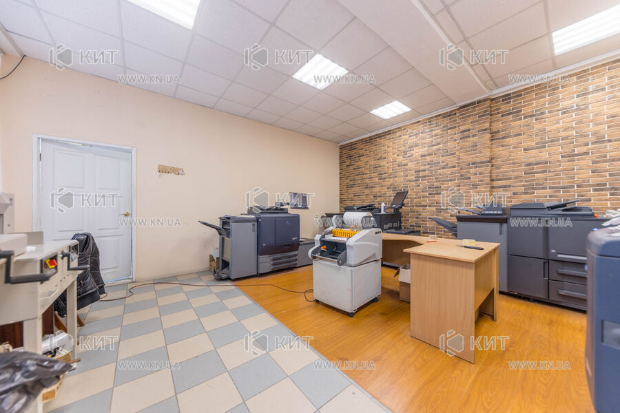 Aренда офиса Харьков, Шевченковский (Дзержинский), 230м²
