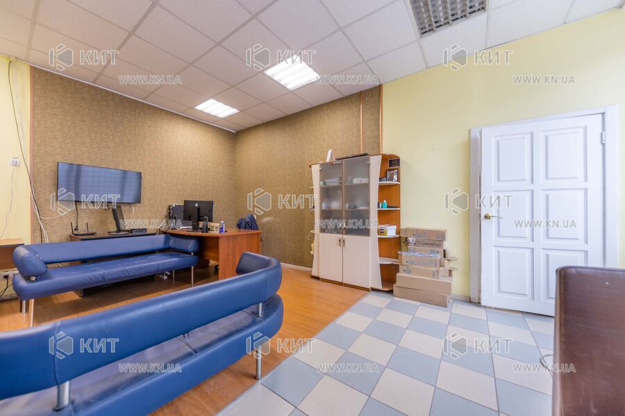 Aренда офиса Харьков, Шевченковский (Дзержинский), 230м²