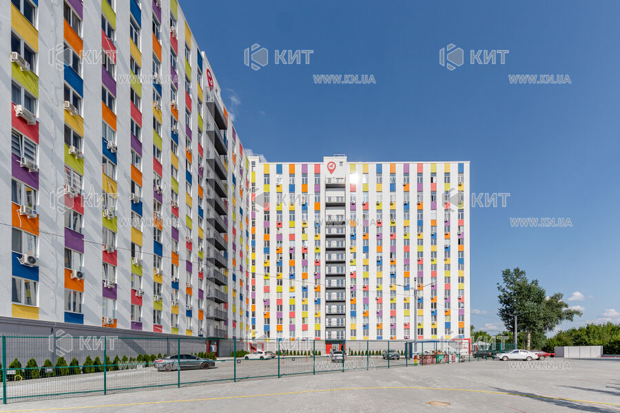 Продажа квартиры Харьков, Салтовка, 25м²