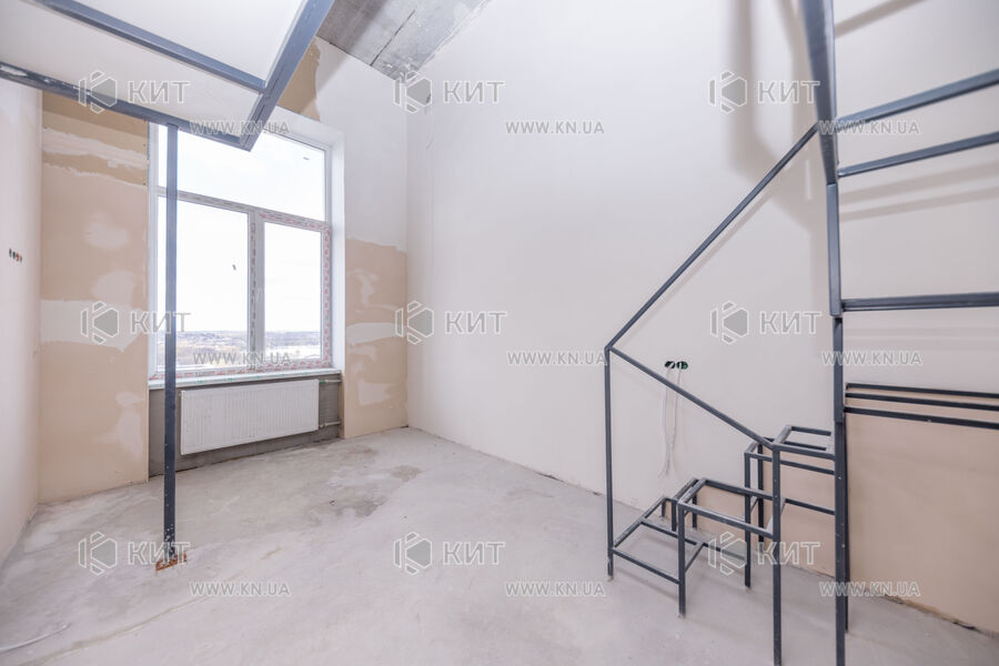 Продажа квартиры Харьков, Салтовка, 25м²