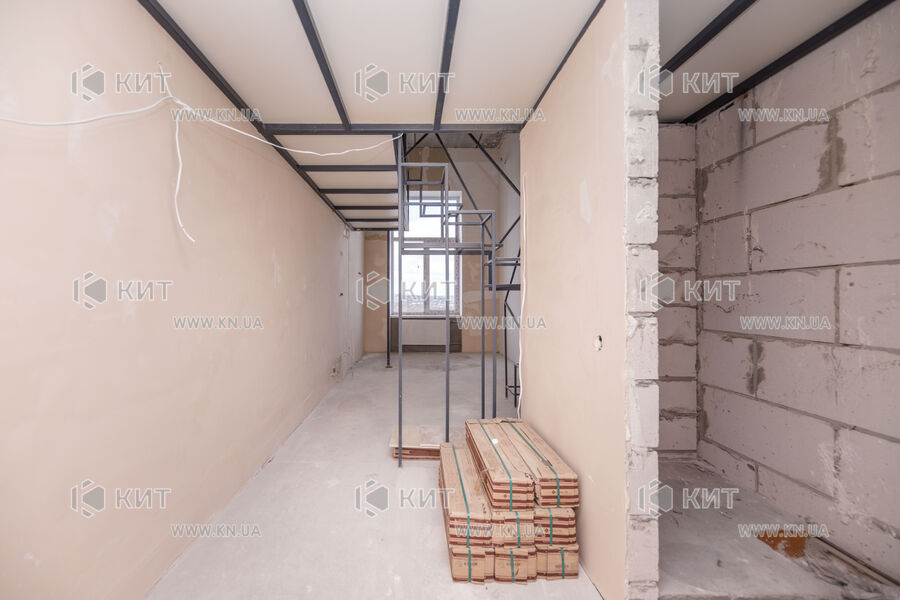 Продажа квартиры Харьков, Салтовка, 25м²
