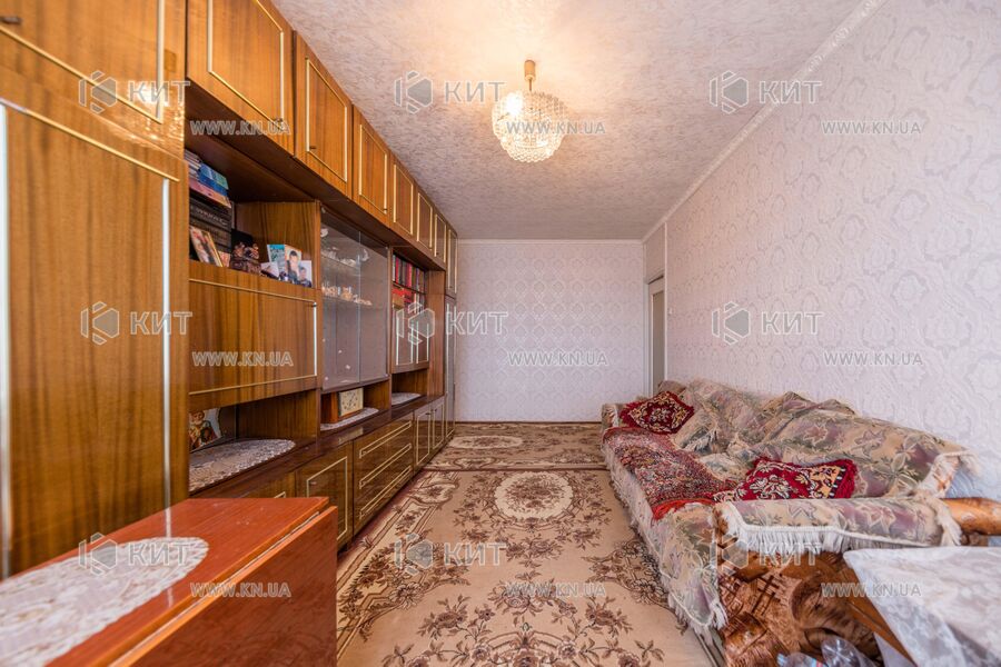 Продажа квартиры Харьков, Холодная гора, 68м²