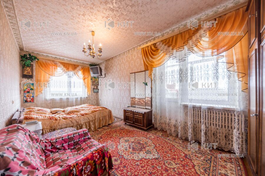 Продажа квартиры Харьков, Холодная гора, 68м²