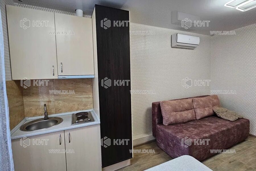 Продаж квартири Харків, Салтівка, 20м²