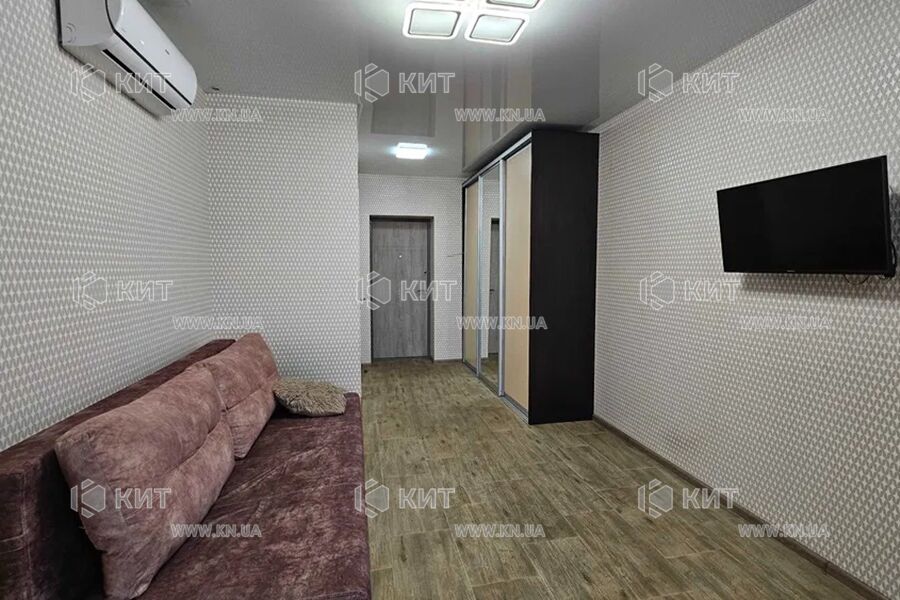 Продаж квартири Харків, Салтівка, 20м²