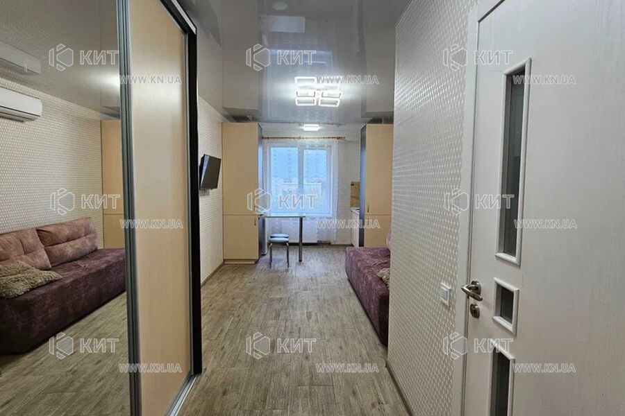 Продаж квартири Харків, Салтівка, 20м²