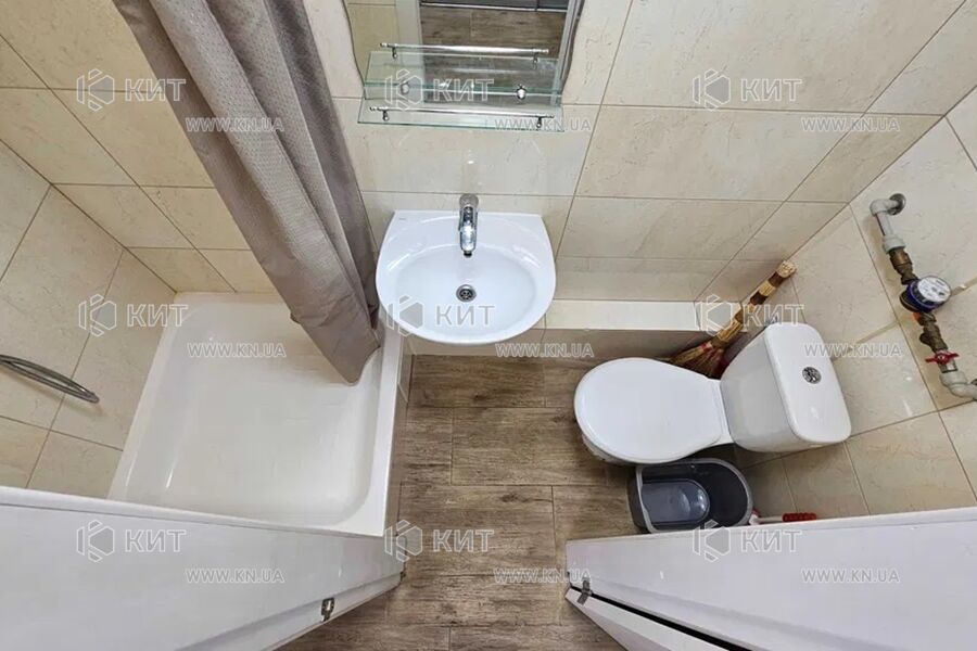 Продаж квартири Харків, Салтівка, 20м²