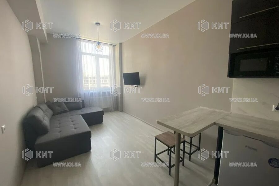 Продажа квартиры Харьков, Салтовка, 22м²