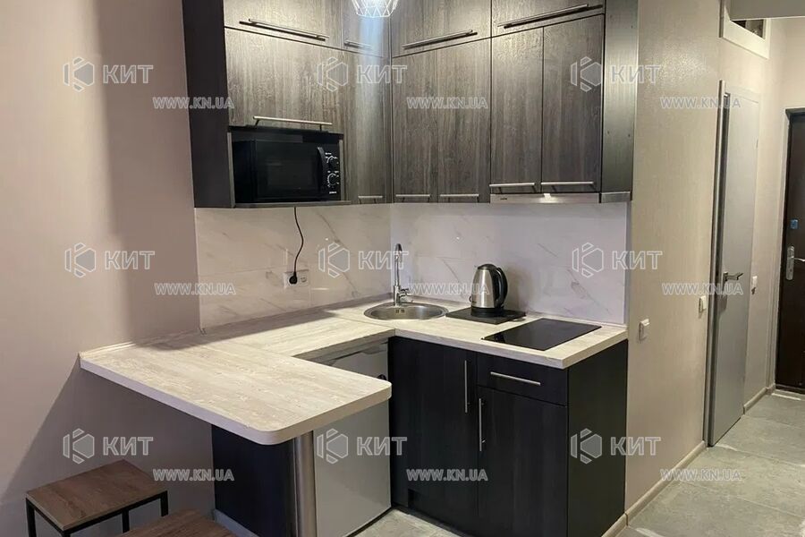 Продажа квартиры Харьков, Салтовка, 22м²