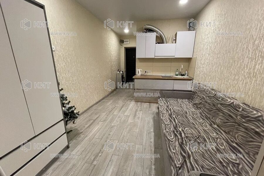 Продаж квартири Харків, Гагаріна, Спортивна, Захисників, 23м²