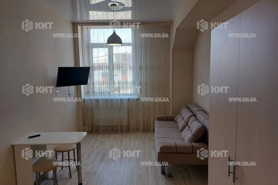 Продажа квартиры Харьков, Салтовка, 25м²