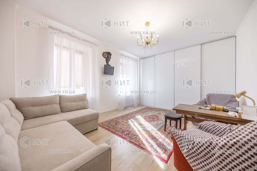 Продажа квартиры Харьков, Старая Салтовка, 83м²
