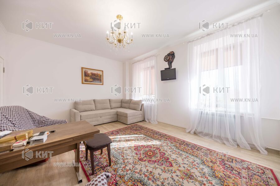 Продажа квартиры Харьков, Старая Салтовка, 83м²