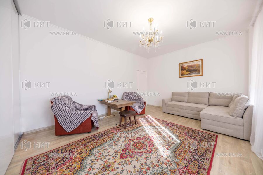 Продажа квартиры Харьков, Старая Салтовка, 83м²