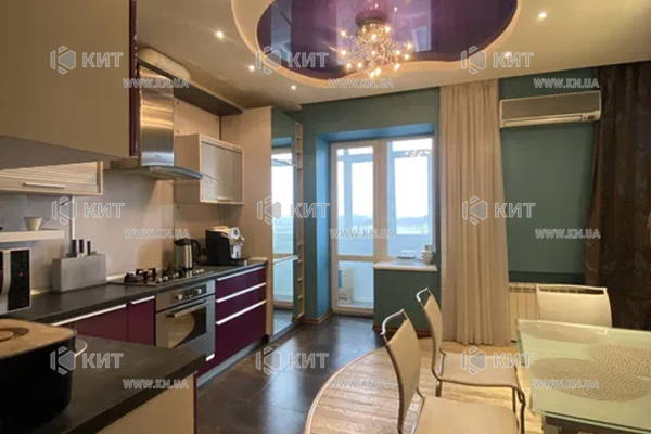 Продаж квартири Харків, Гагаріна, Спортивна, Захисників, 103м²