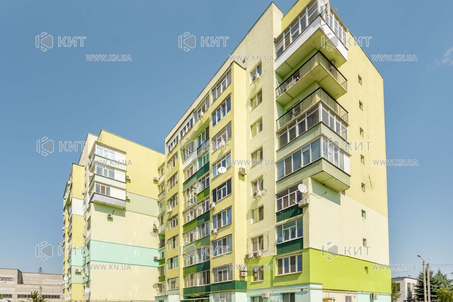 Продаж квартири Харків, Гагаріна, Спортивна, Захисників, 103м²
