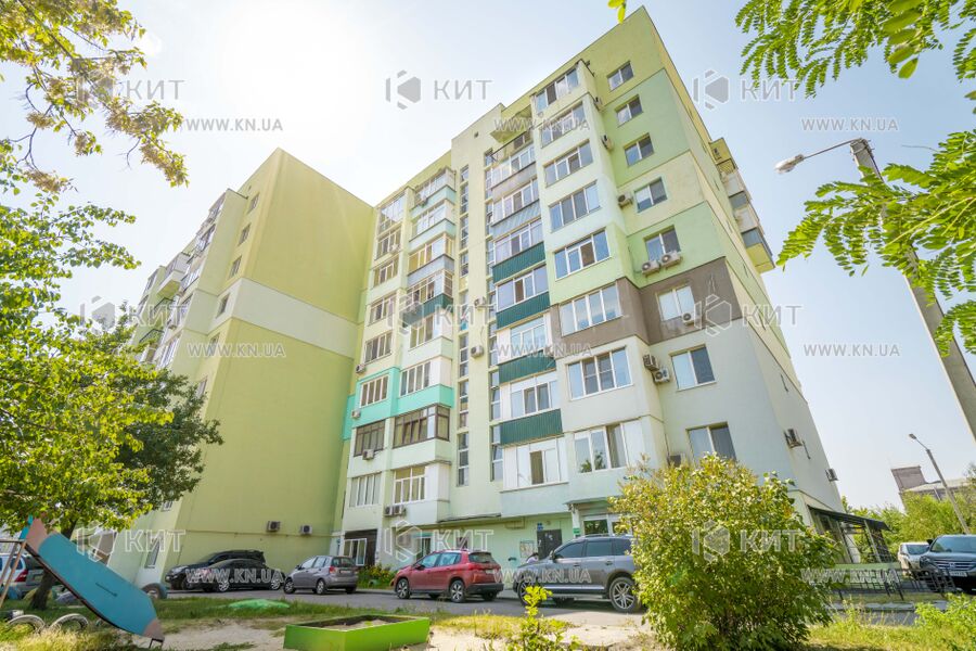 Продаж квартири Харків, Гагаріна, Спортивна, Захисників, 103м²