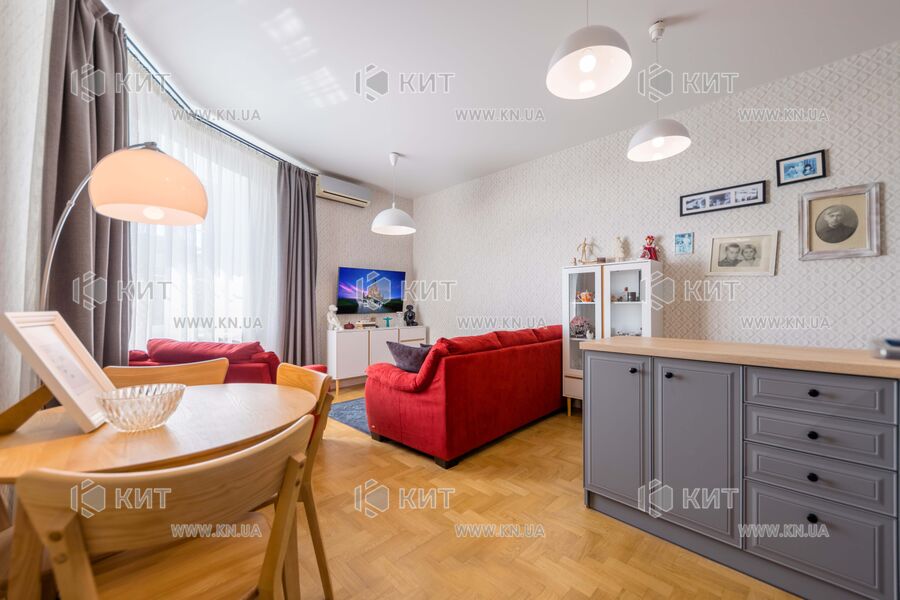 Aренда квартиры Харьков, Центр, 58м²