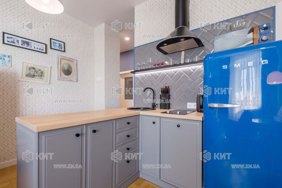 Aренда квартиры Харьков, Центр, 58м²