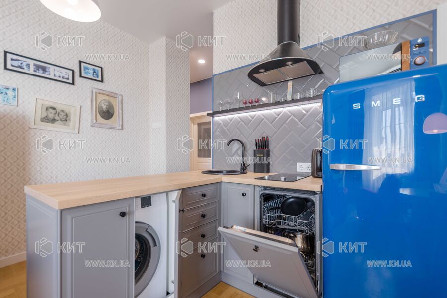 Aренда квартиры Харьков, Центр, 58м²