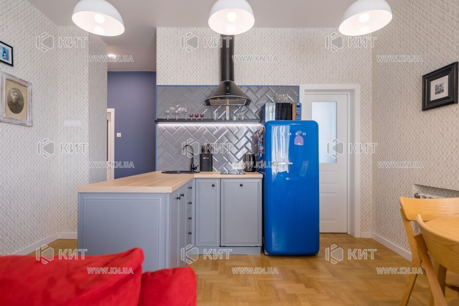 Aренда квартиры Харьков, Центр, 58м²