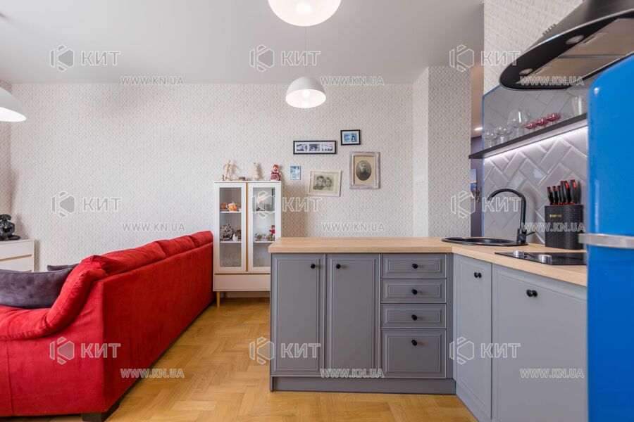 Aренда квартиры Харьков, Центр, 58м²