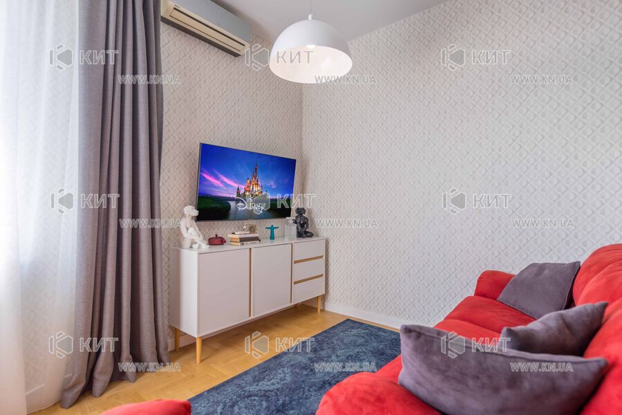 Aренда квартиры Харьков, Центр, 58м²