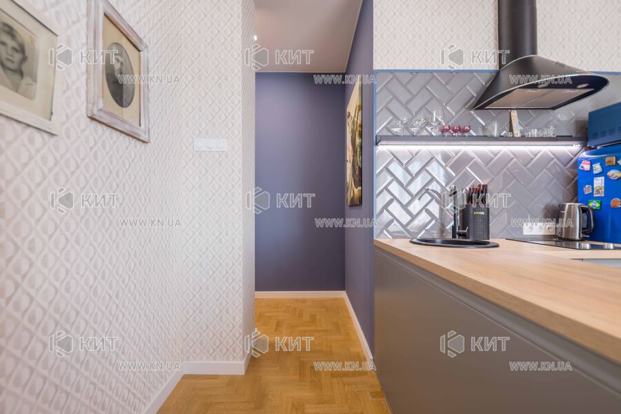 Aренда квартиры Харьков, Центр, 58м²