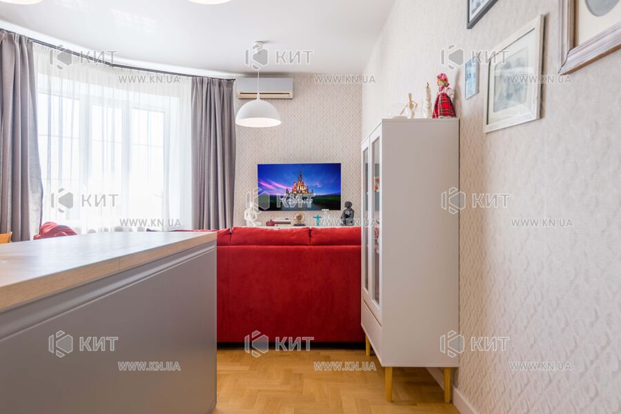 Aренда квартиры Харьков, Центр, 58м²