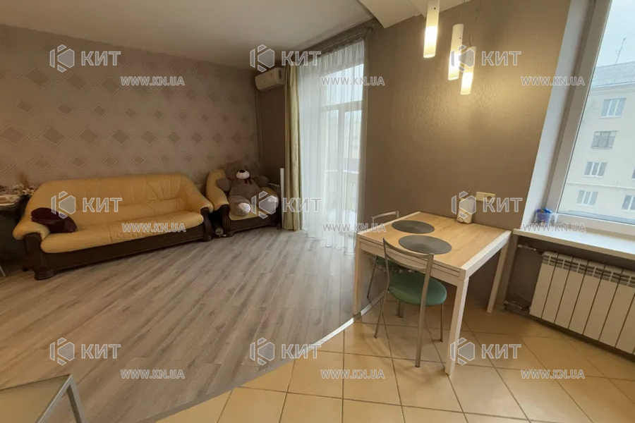 Продаж квартири Харків, Гагаріна, Спортивна, Захисників, 65м²