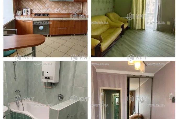 Продаж квартири Харків, Гагаріна, Спортивна, Захисників, 65м²