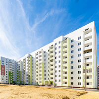 Продажа квартиры Харьков, ХТЗ, Рогань, 39.46м²