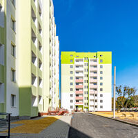 Продажа квартиры Харьков, ХТЗ, Рогань, 39.46м²