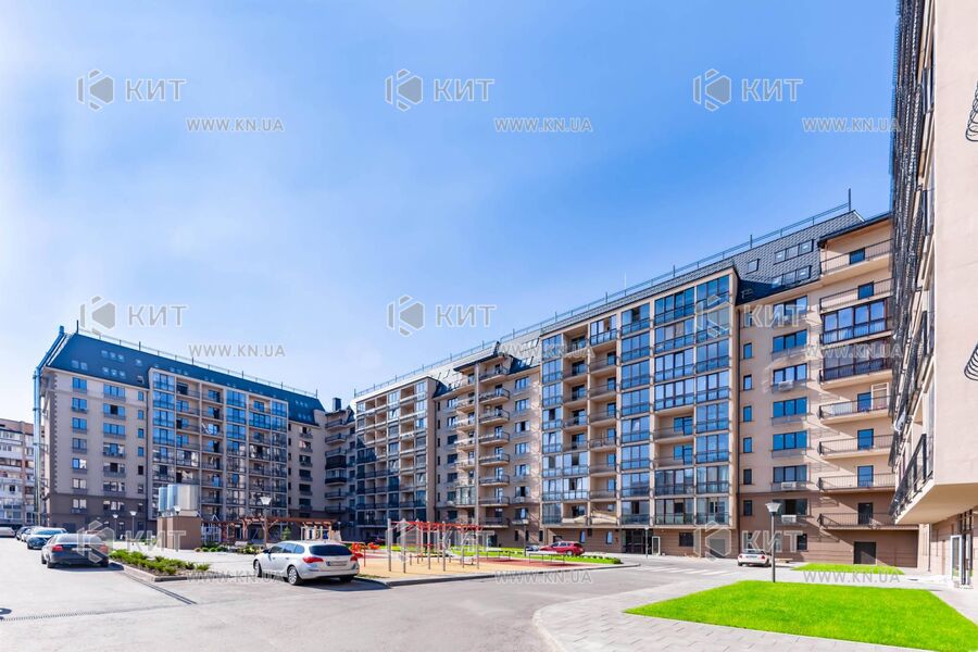 Продажа квартиры Харьков, Центр, 100м²