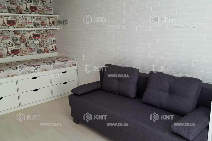 Продажа квартиры Харьков, Павлово Поле, 29м²