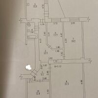 Продаж квартири Харків, Центр, 118м²