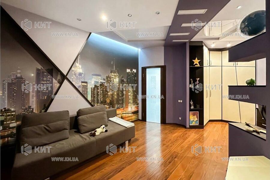 Продажа квартиры Харьков, Павлово Поле, 100м²
