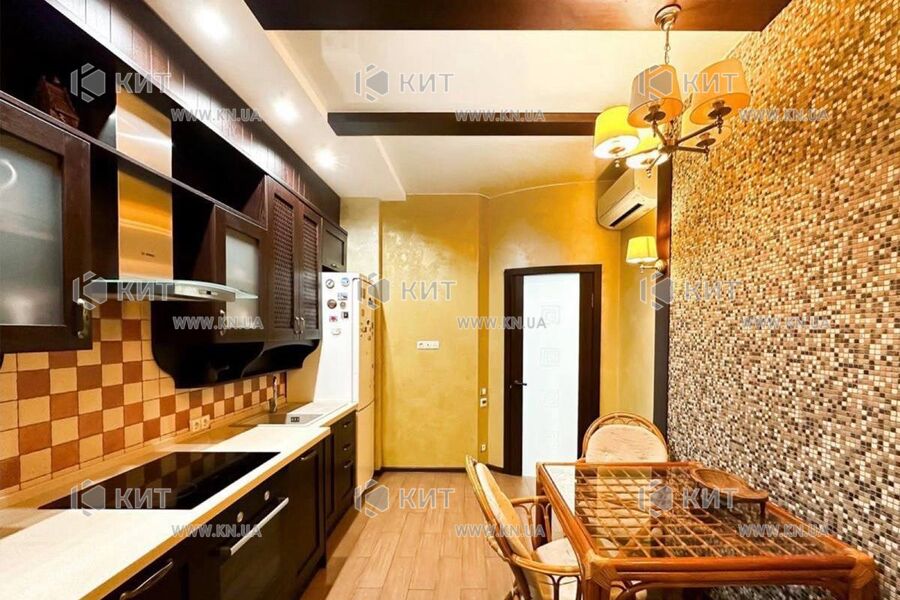 Продажа квартиры Харьков, Павлово Поле, 100м²