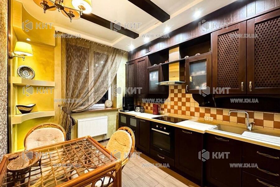 Продажа квартиры Харьков, Павлово Поле, 100м²
