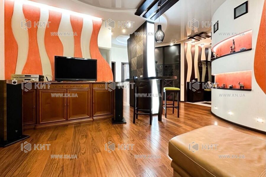 Продажа квартиры Харьков, Павлово Поле, 100м²