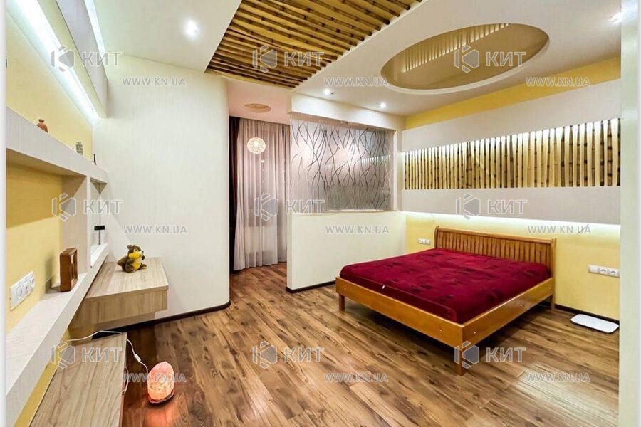 Продажа квартиры Харьков, Павлово Поле, 100м²