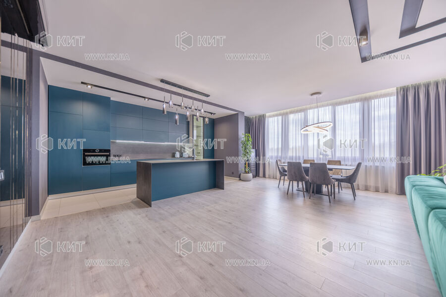 Продаж квартири Харків, Сокільники, 220м²