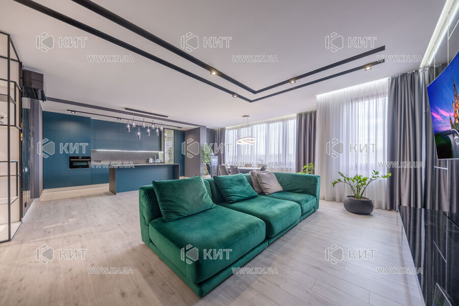 Продаж квартири Харків, Сокільники, 220м²