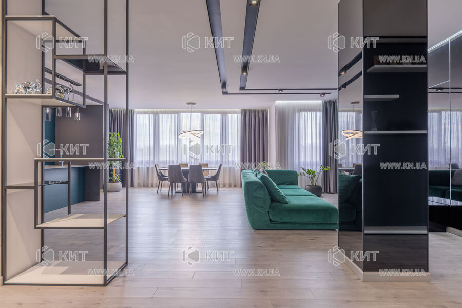 Продаж квартири Харків, Сокільники, 220м²