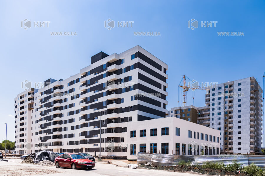 Продаж квартири Харків, Нові Дома, 93м²