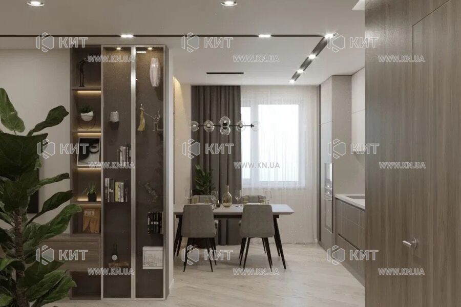 Продаж квартири Харків, Нові Дома, 93м²