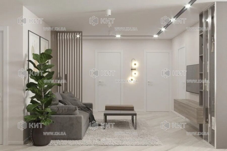 Продаж квартири Харків, Нові Дома, 93м²